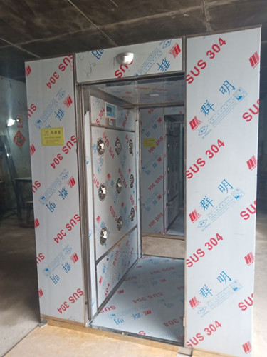 風淋室維保技術(shù)