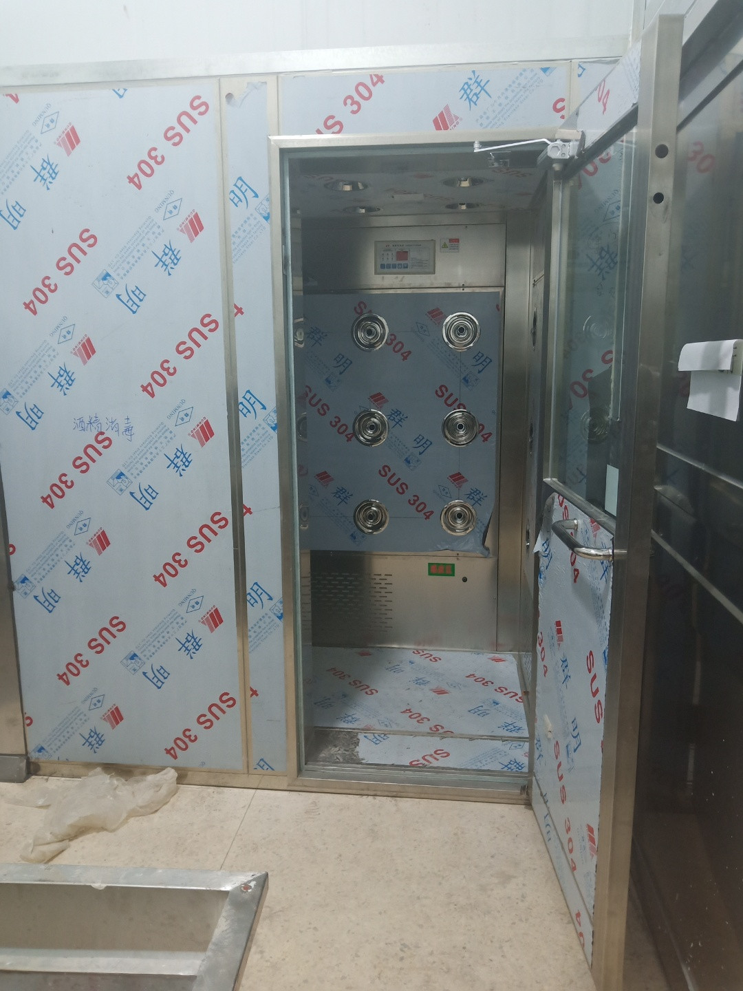 七種行為，將會影響風(fēng)淋室使用壽命