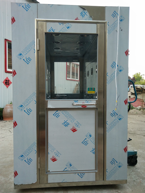 濮陽風(fēng)淋室廠家：風(fēng)淋機，風(fēng)淋間，風(fēng)淋門最高使用范圍