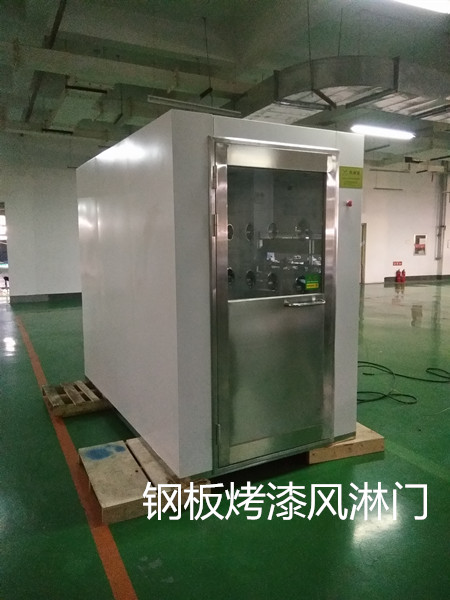 成都風淋室生產(chǎn)廠家:乳制品行業(yè)中風淋室的應用