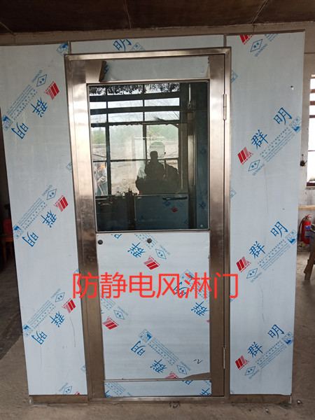 除靜電風(fēng)淋室，除靜電自動(dòng)門(mén)風(fēng)淋房，離子棒風(fēng)淋門(mén)，靜電閘機(jī)風(fēng)淋機(jī)
